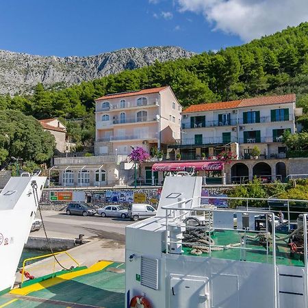 Apartments Moloco Drvenik  Zewnętrze zdjęcie