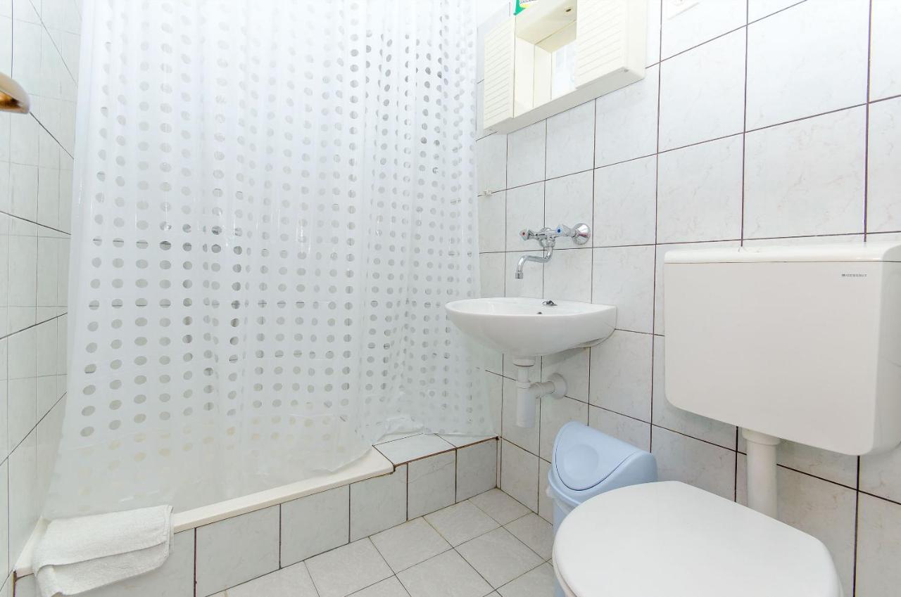 Apartments Moloco Drvenik  Zewnętrze zdjęcie