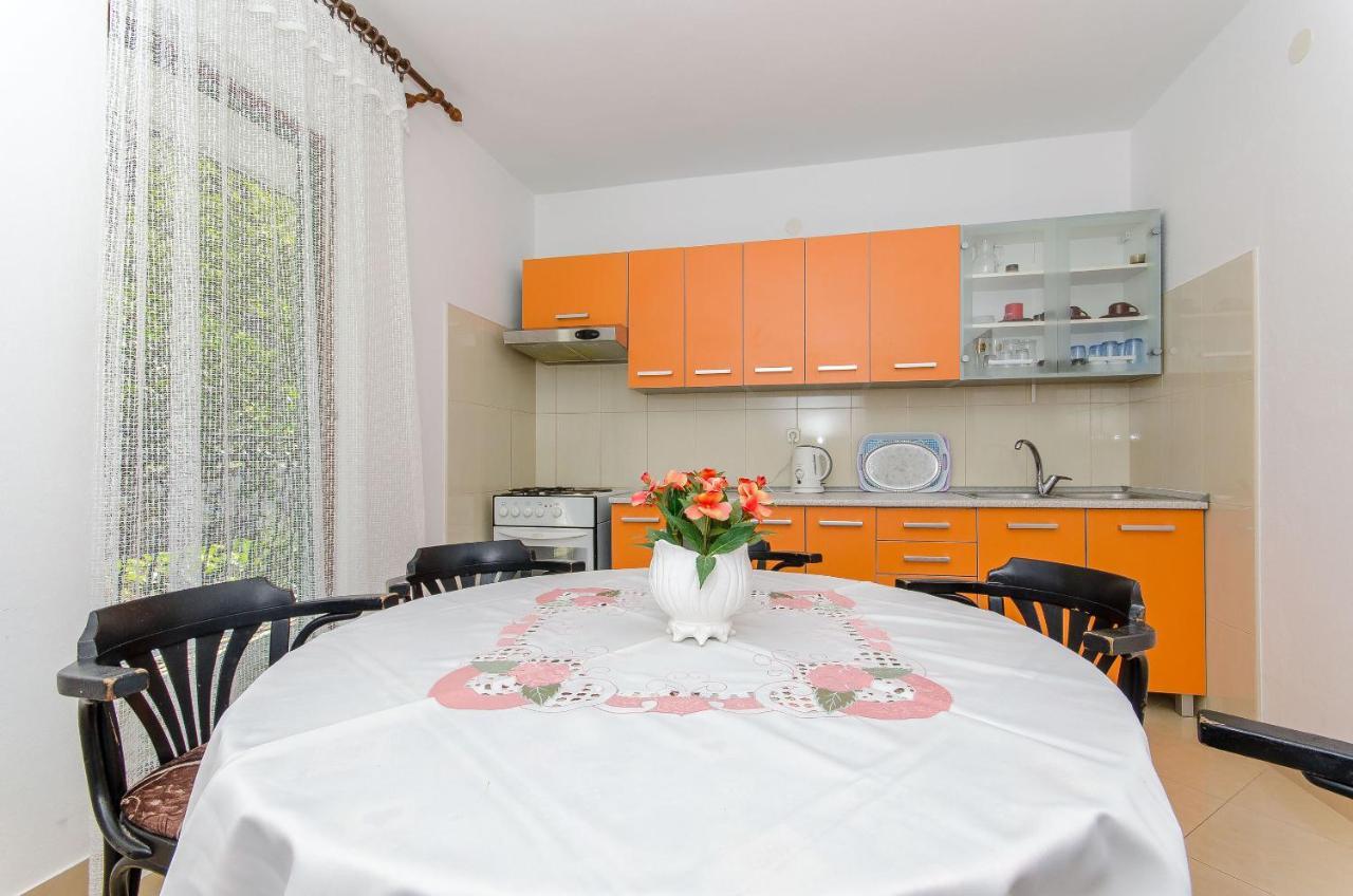 Apartments Moloco Drvenik  Zewnętrze zdjęcie